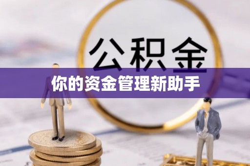 灯塔你的资金管理新助手